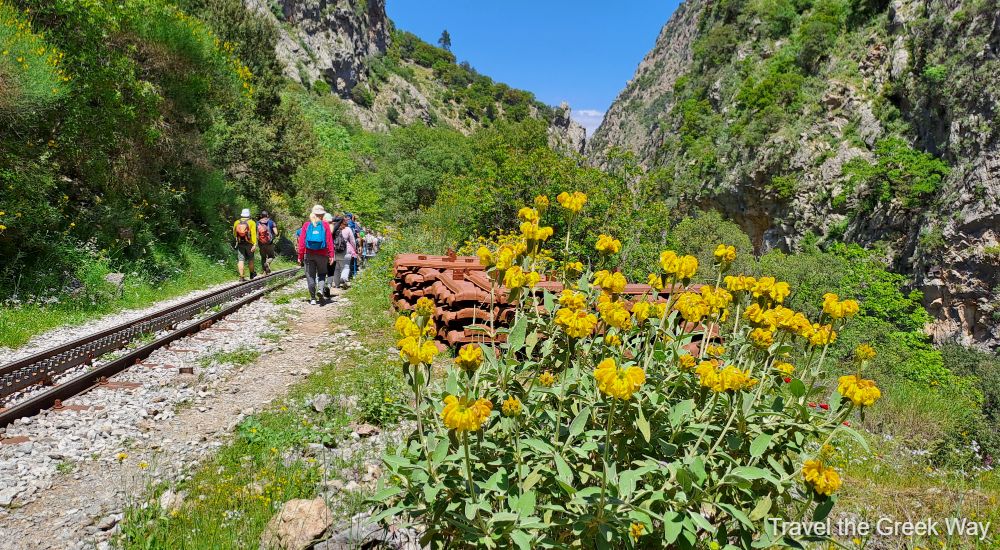 guardian travel peloponnese