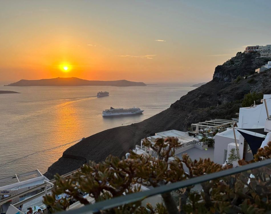 greek islands to visit in october