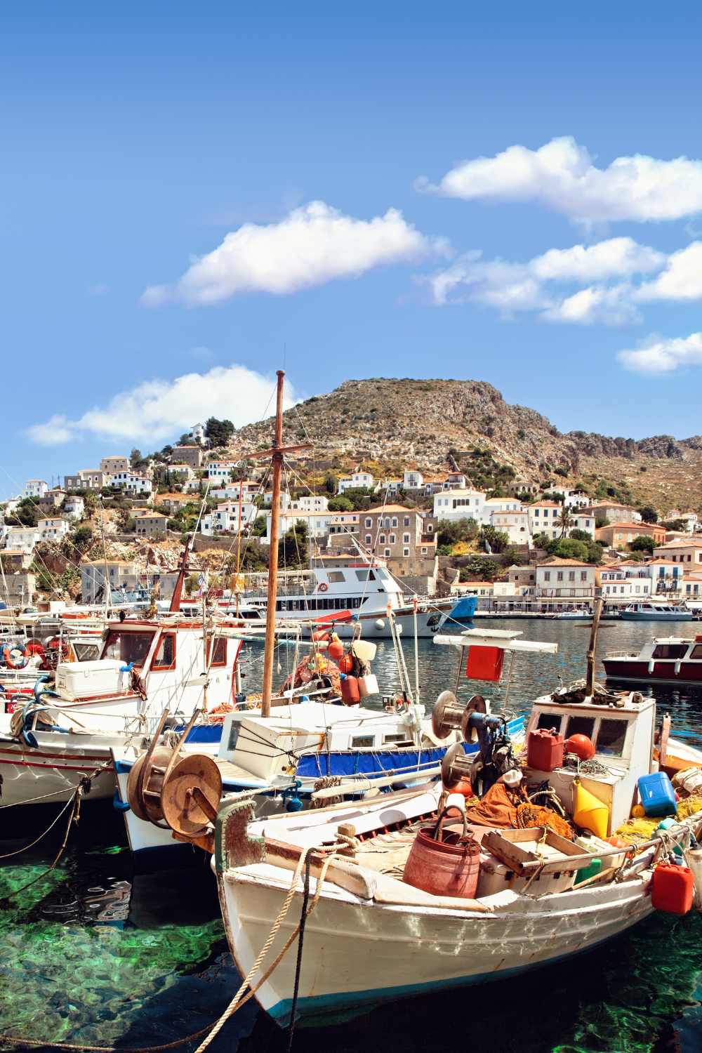 10 Things To Do In Hydra Greece That Are Totally Worth The Hype