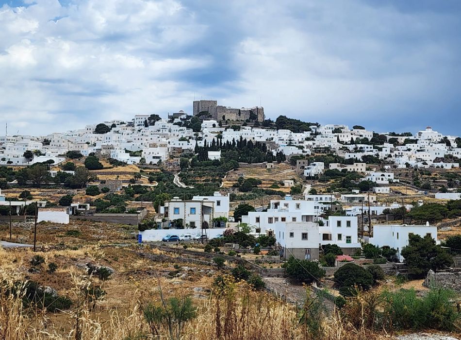 tourism to greece