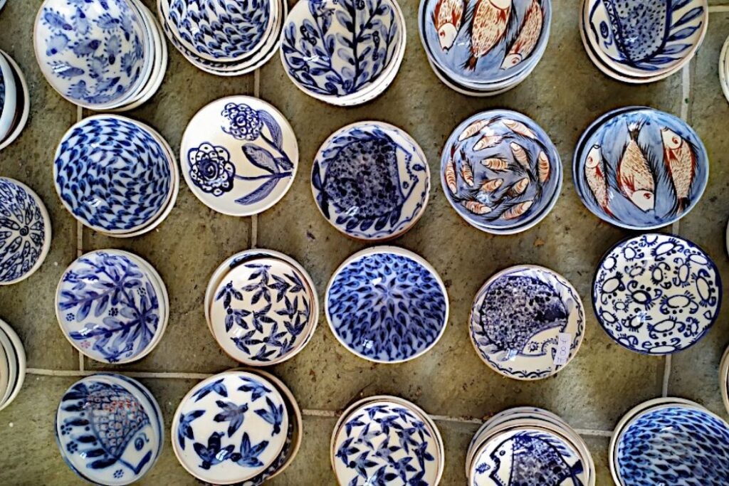 Sifnos Greece ceramics by Lempesis