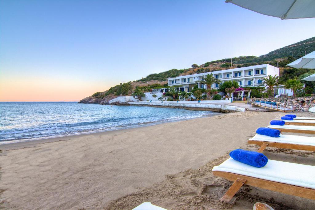 Platys Gialos Hotel Sifnos Greece