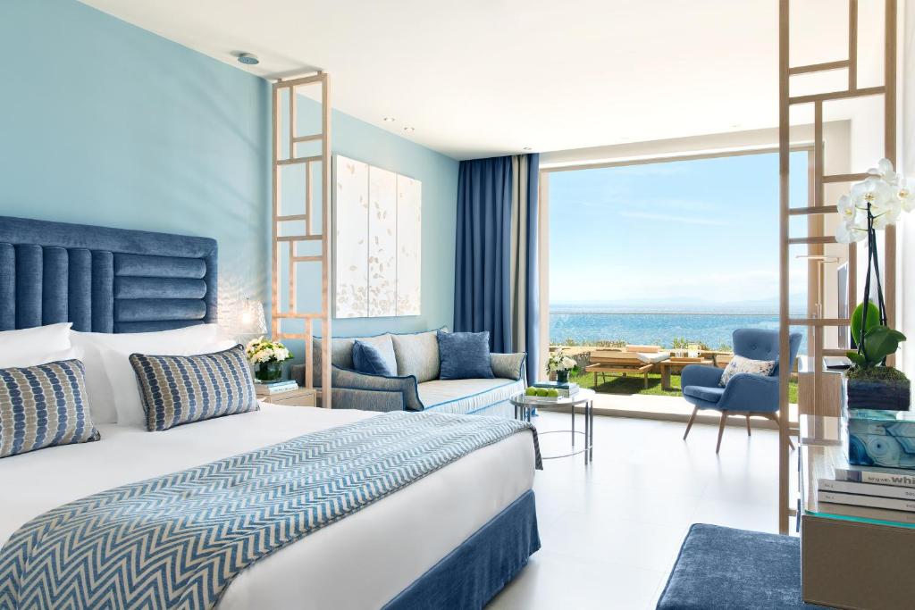All-Inclusive Resorts in Greece, Ikos Oceania room