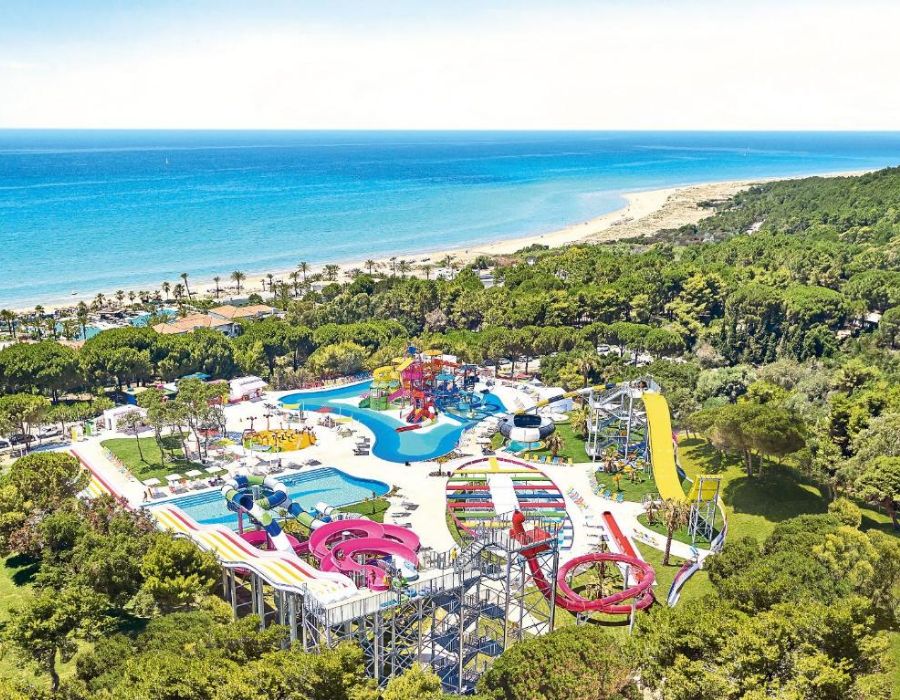 All-Inclusive Resorts in Greece, Grecotel, Peloponnese Aqua Park