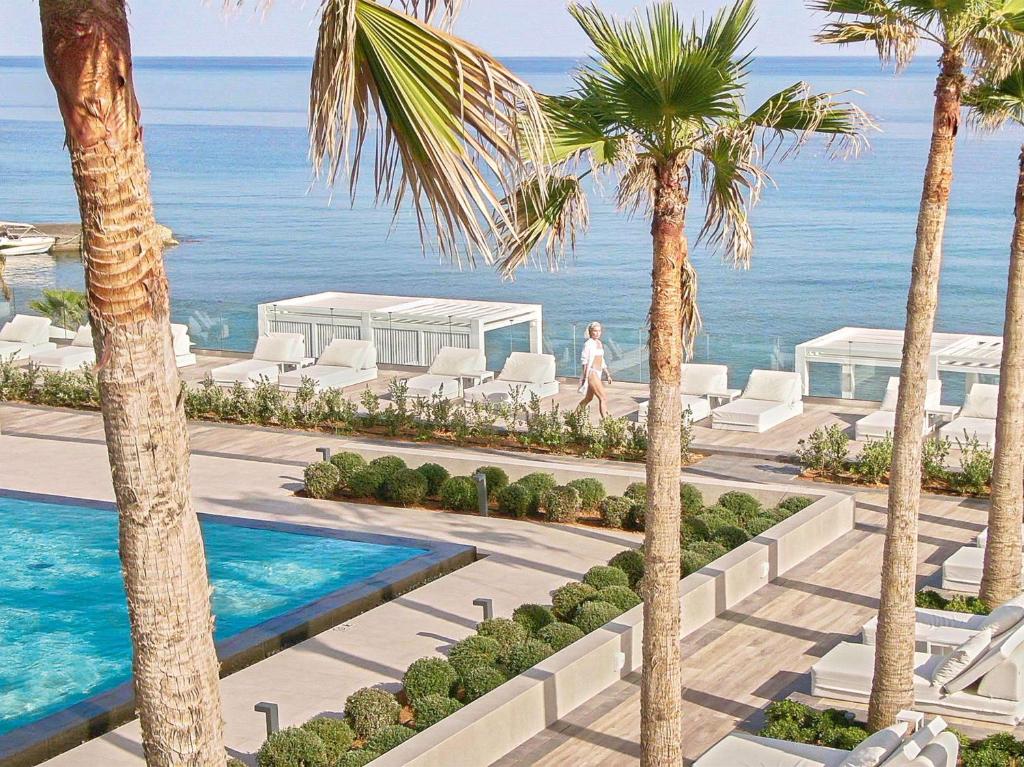 All-Inclusive Resorts in Greece, Lux. Me in Rethymno, Crete