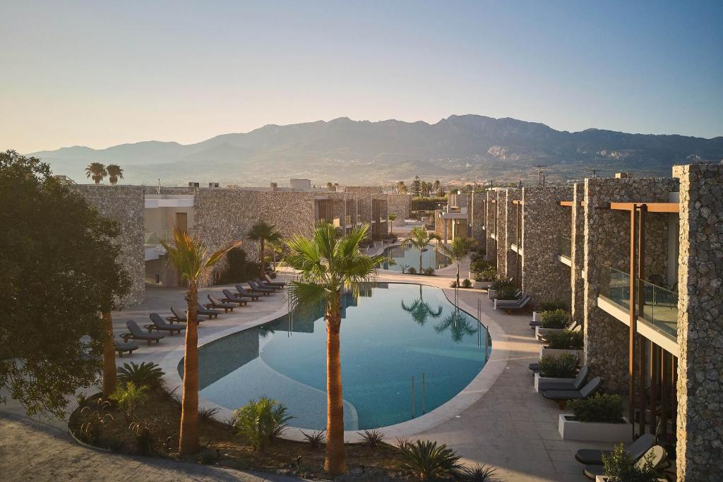 All-Inclusive Resorts in Greece, Utopia Blu Hotel pools  Kos