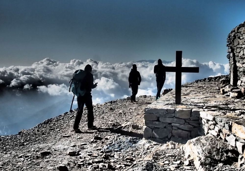 Things to Do in Rethymno Crete, Hiking Psiloritis Mount.