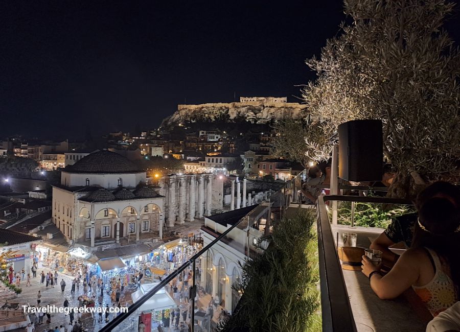 where to visit in athens