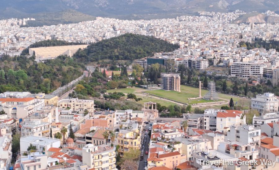 athens greece places to visit