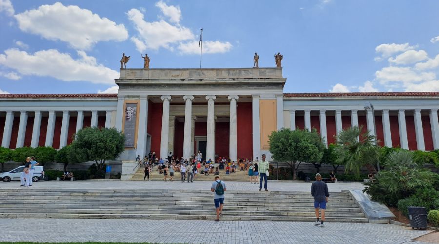 where to visit in athens