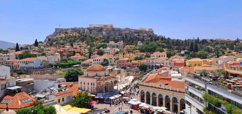 Best Acropolis View Hotels in Athens for 2024