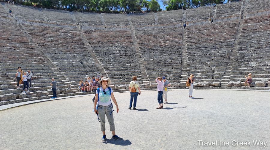 day trips to athens from greek islands