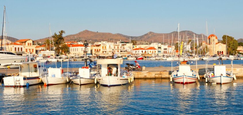 10 Best Aegina Hotels and Villages for 2023