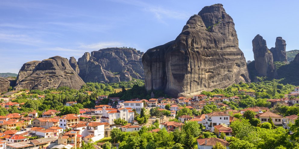 best places to visit greece for history