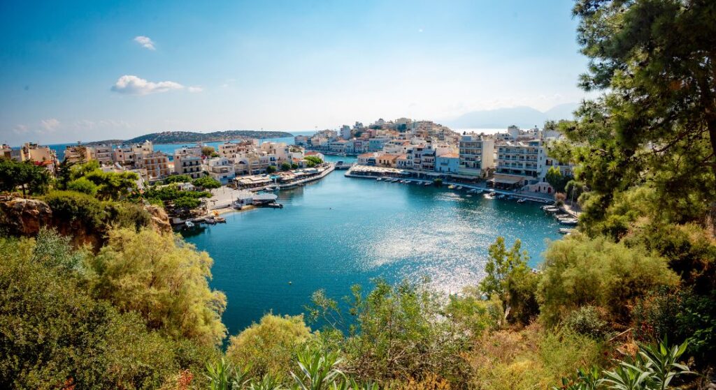 travel info crete