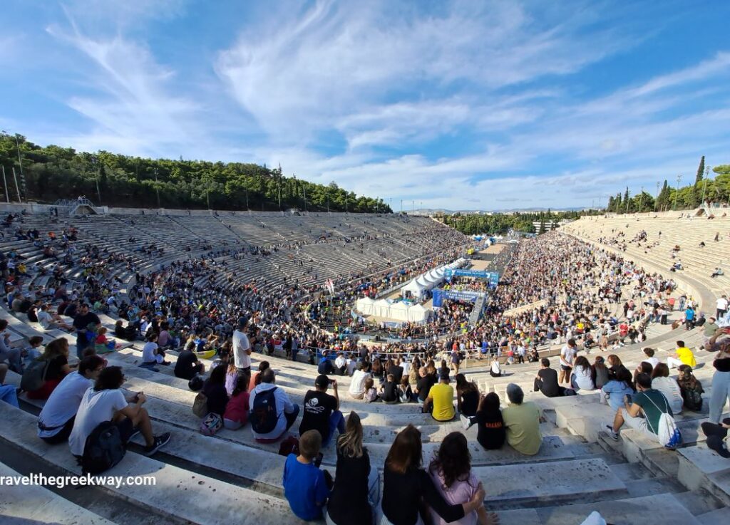 visit greece april