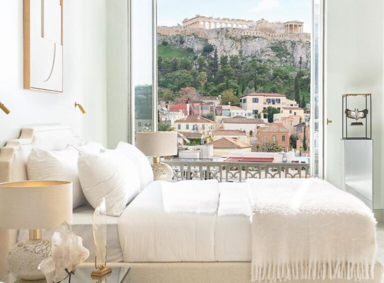 Unforgettable Stays Discover The Best Acropolis View Hotels