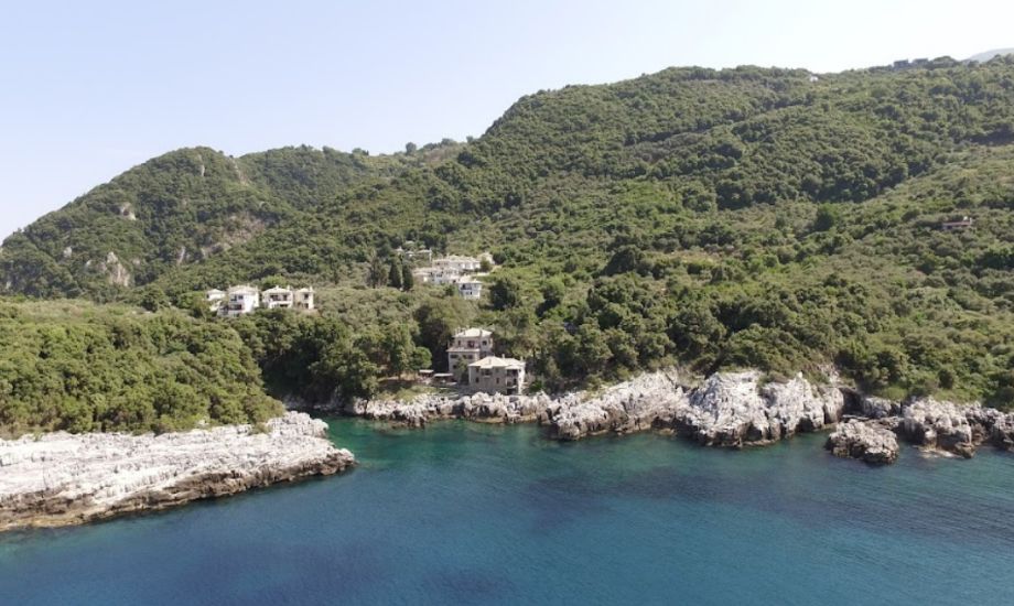 A haven for relaxation: Reconnect with nature and find peace in Damouchari Pelion.